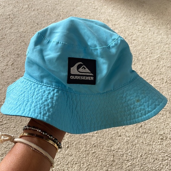 Quiksilver Accessories Quiksilver Reversible Bucket Hat Poshmark